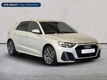 Audi A1 35 TFSI S Line 5dr S Tronic