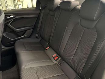 Audi A1 35 TFSI S Line 5dr S Tronic