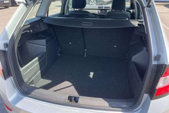Skoda Fabia Estate 1.0 TSI SE 5dr DSG