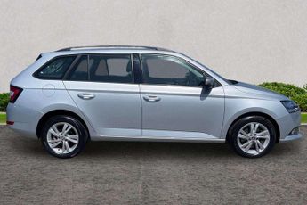 Skoda Fabia Estate 1.0 TSI SE 5dr DSG
