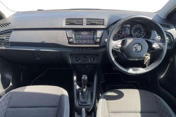 Skoda Fabia Estate 1.0 TSI SE 5dr DSG