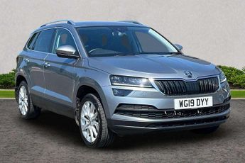 Skoda Karoq 1.5 TSI SE L 5dr DSG