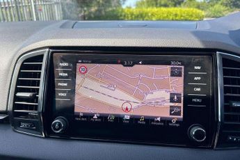 Skoda Karoq 1.5 TSI SE L 5dr DSG