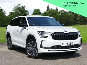 Skoda Kodiaq 1.5 TSI iV 204 SportLine 5dr DSG