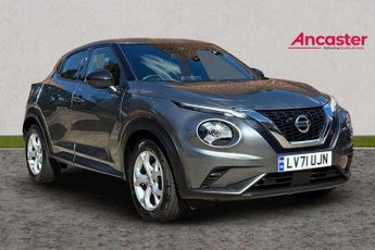 Nissan Juke 1.0 DiG-T 114 N-Connecta 5dr