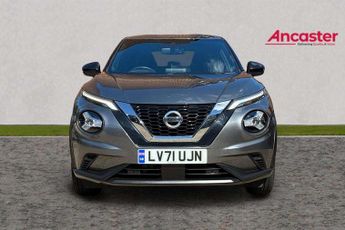 Nissan Juke 1.0 DiG-T 114 N-Connecta 5dr