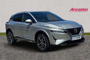Nissan Qashqai 1.3 DiG-T MH 158 Tekna 5dr