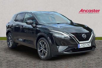 Nissan Qashqai 1.3 DiG-T MH 158 Tekna 5dr Xtronic