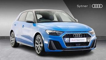Audi A1 40 TFSI S Line Competition 5dr S Tronic