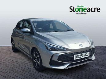 MG MG3 1.5 SE 5dr