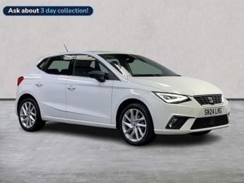 SEAT Ibiza 1.0 TSI 115 Xcellence 5dr
