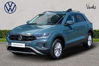Volkswagen T-Roc 1.5 TSI Life 5dr