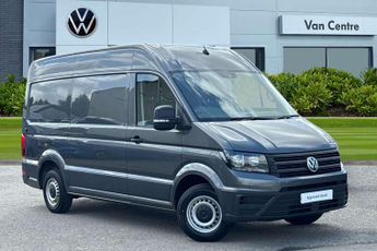 Volkswagen Crafter 2.0 TDI 140PS Commerce Plus High Roof Van Auto