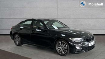 BMW 3 Series 320i M Sport 4dr Step Auto