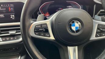 BMW 3 Series 320i M Sport 4dr Step Auto
