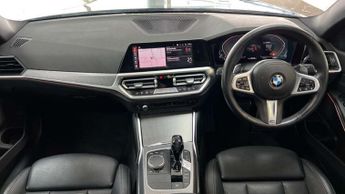 BMW 3 Series 320i M Sport 4dr Step Auto