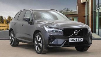 Volvo XC60 2.0 T6 [350] RC PHEV Plus Dark 5dr AWD Geartronic