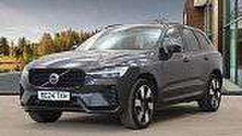 Volvo XC60 2.0 T6 [350] RC PHEV Plus Dark 5dr AWD Geartronic