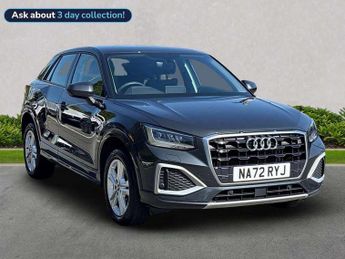 Audi Q2 30 TFSI Sport 5dr