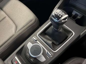 Audi Q2 30 TFSI Sport 5dr