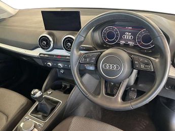 Audi Q2 30 TFSI Sport 5dr