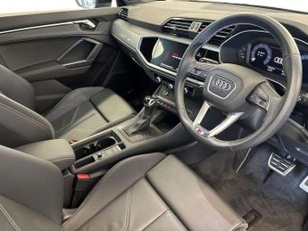 Audi Q3 45 TFSI e S Line 5dr S Tronic