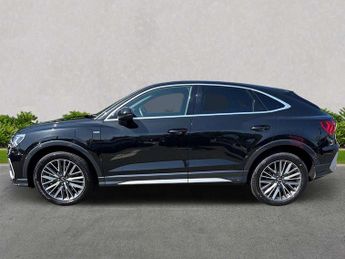 Audi Q3 45 TFSI e S Line 5dr S Tronic