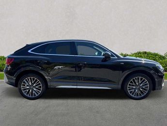 Audi Q3 45 TFSI e S Line 5dr S Tronic