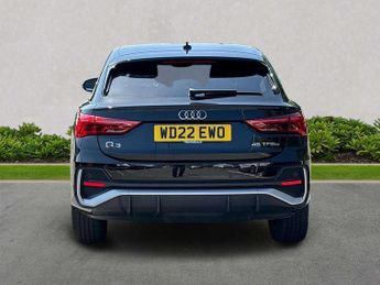 Audi Q3 45 TFSI e S Line 5dr S Tronic