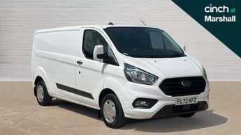 Ford Transit 2.0 EcoBlue 130ps Low Roof Trend Van