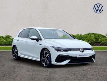 Volkswagen Golf 2.0 TSI 320 R 4Motion 5dr DSG