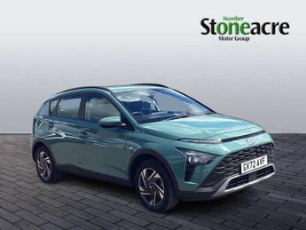 Hyundai Bayon 1.0 TGDi 48V MHEV SE Connect 5dr DCT