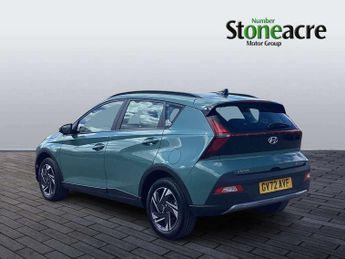 Hyundai Bayon 1.0 TGDi 48V MHEV SE Connect 5dr DCT