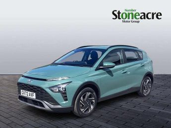 Hyundai Bayon 1.0 TGDi 48V MHEV SE Connect 5dr DCT