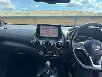 Nissan Juke 1.0 DiG-T 114 N-Connecta 5dr DCT
