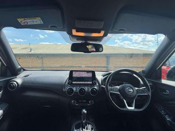 Nissan Juke 1.0 DiG-T 114 N-Connecta 5dr DCT