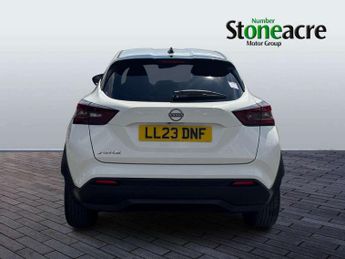 Nissan Juke 1.0 DiG-T 114 N-Connecta 5dr DCT