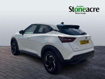Nissan Juke 1.0 DiG-T 114 N-Connecta 5dr DCT