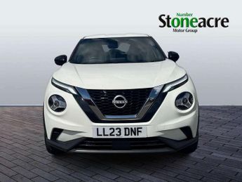 Nissan Juke 1.0 DiG-T 114 N-Connecta 5dr DCT