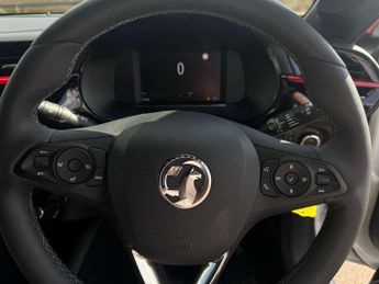 Vauxhall Corsa 1.2 GS 5dr