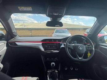 Vauxhall Corsa 1.2 GS 5dr