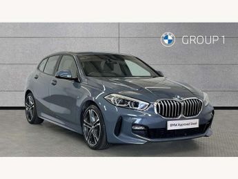 BMW 118 118i [136] M Sport 5dr