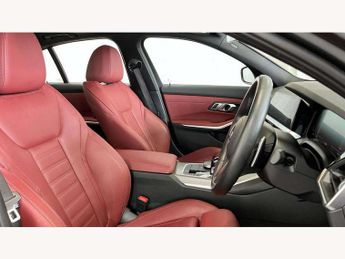 BMW 3 Series 320i M Sport 4dr Step Auto