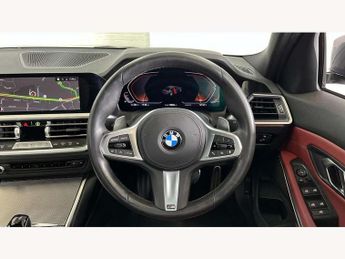 BMW 3 Series 320i M Sport 4dr Step Auto