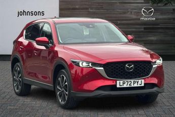 Mazda CX-5 2.0 Sport Edition 5dr Auto