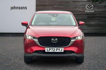 Mazda CX-5 2.0 Sport Edition 5dr Auto