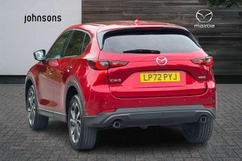 Mazda CX-5 2.0 Sport Edition 5dr Auto