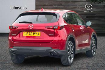 Mazda CX-5 2.0 Sport Edition 5dr Auto