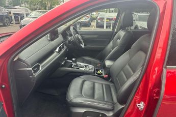 Mazda CX-5 2.0 Sport Edition 5dr Auto