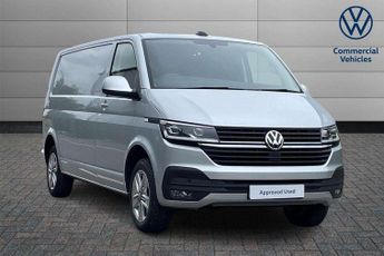 Volkswagen Transporter 2.0 TDI 150 Highline Van DSG